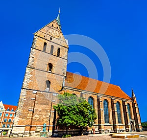 The Market Church in Hanover, Germany