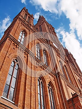 Market church Wiesbaden Marktkirche