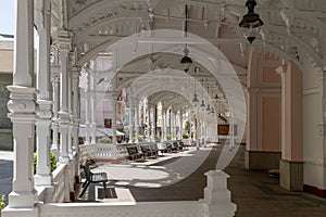 Market Colonnade- Karlovy Vary Karlsbad