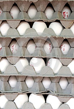 Market eggs