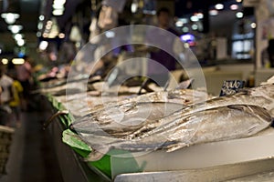 Market Hall in Palma