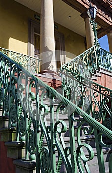 Market Hall Staircase
