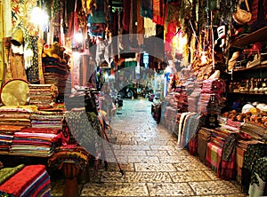 Market in Jerusalem