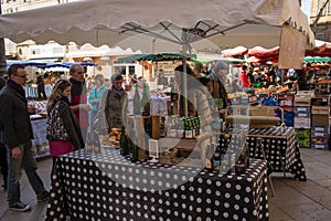 Market Marche Aix-en-Provence