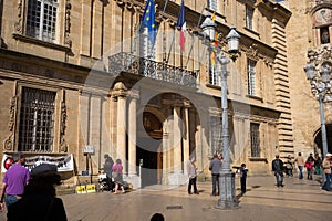 Market Marche Aix-en-Provence