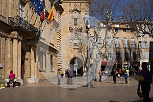 Market Marche Aix-en-Provence