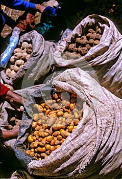 Market- Peru