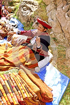 Market-Peru