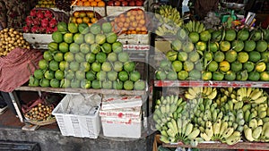 market in phnom penh