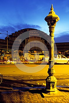 Market- Phnom Penh, Cambodia