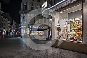 Market place, Bonn, Germany