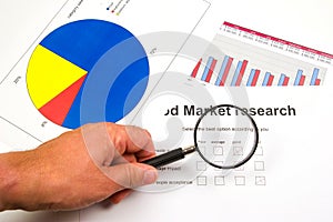 Market research and accounts