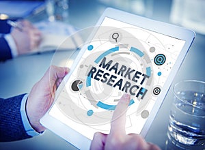 Market Research Target Strategy Mission Concept