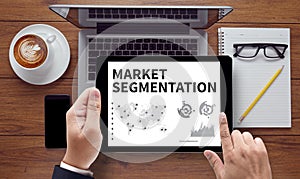 MARKET SEGMENTATION