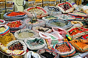 Market spices