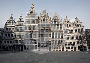 Market square Antwerp