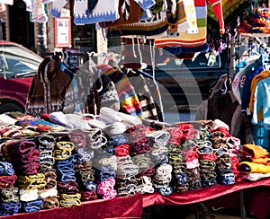 Market Stall