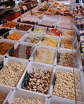 Market Stall