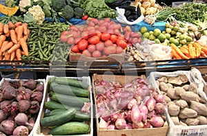 Market Stall