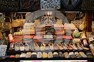 Market Stall Dubai photo