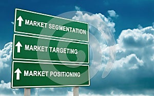 Market strategy photo