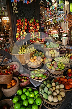 Market at Thailand