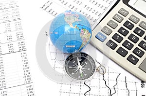Market Trend Compass