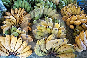 Market in Victoria in seychelles