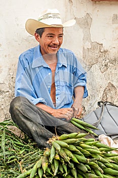 Marketeer from Honduras