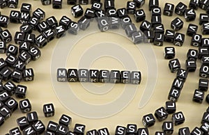 The marketer