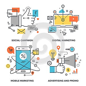 Marketing and Advertising