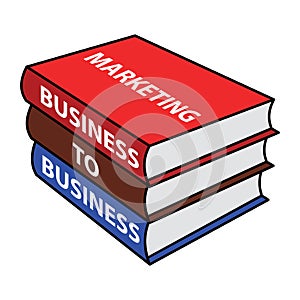 marketing books, business to business