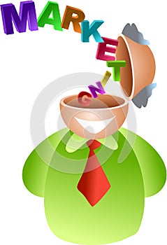 Marketing brain