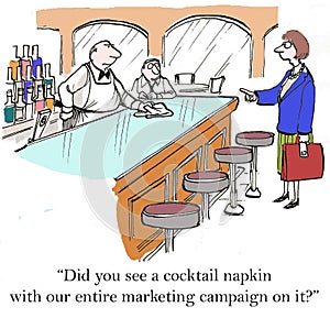 Marketing campaign