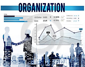 Marketing Planning Strategy Business Organization Concept