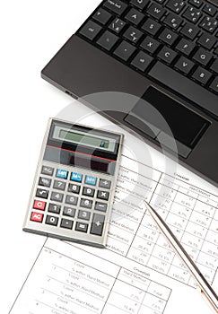 Marketing research analysis