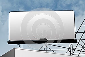 Marketing sales outdoor sign billboard