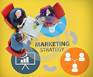 Marketing Strategy Branding Commercial Advertisement Plan Concep