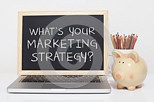 Marketing Strategy photo