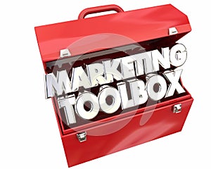 Marketing Toolbox Resources Information Tips Tricks photo