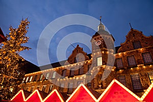 Marketplace in Altstadt photo