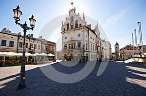 Marketplace in Rzeszow