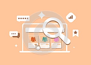 Marketplace SEO - optimizing products listings quality for better search visibility compared to other sellers. Ecommerce