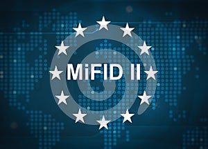 MiFID II Markets in Financial Instruments Directive photo