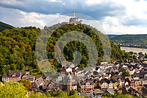 Marksburg Castle, Germany