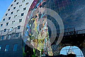 Markthal Rotterdam