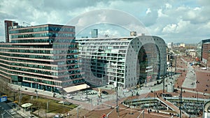 Markthal Rotterdam