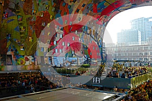 Markthal Rotterdam
