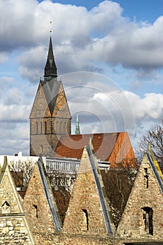 Marktkirche in Hannover, Germany