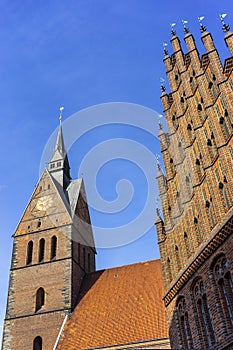 Marktkirche in Hannover, Germany